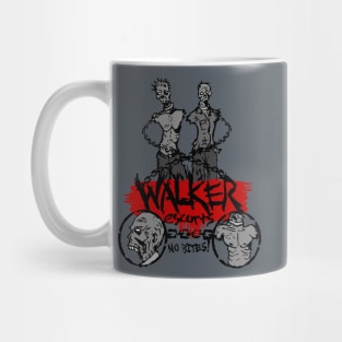 Walker Escorts Mug